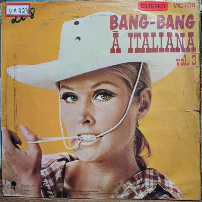 LP Bang Bang À Italiana Vol 3 (516)