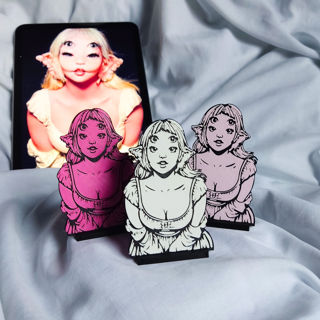 Melanie Martinez – Portals - Cry Baby - Doll House - K12