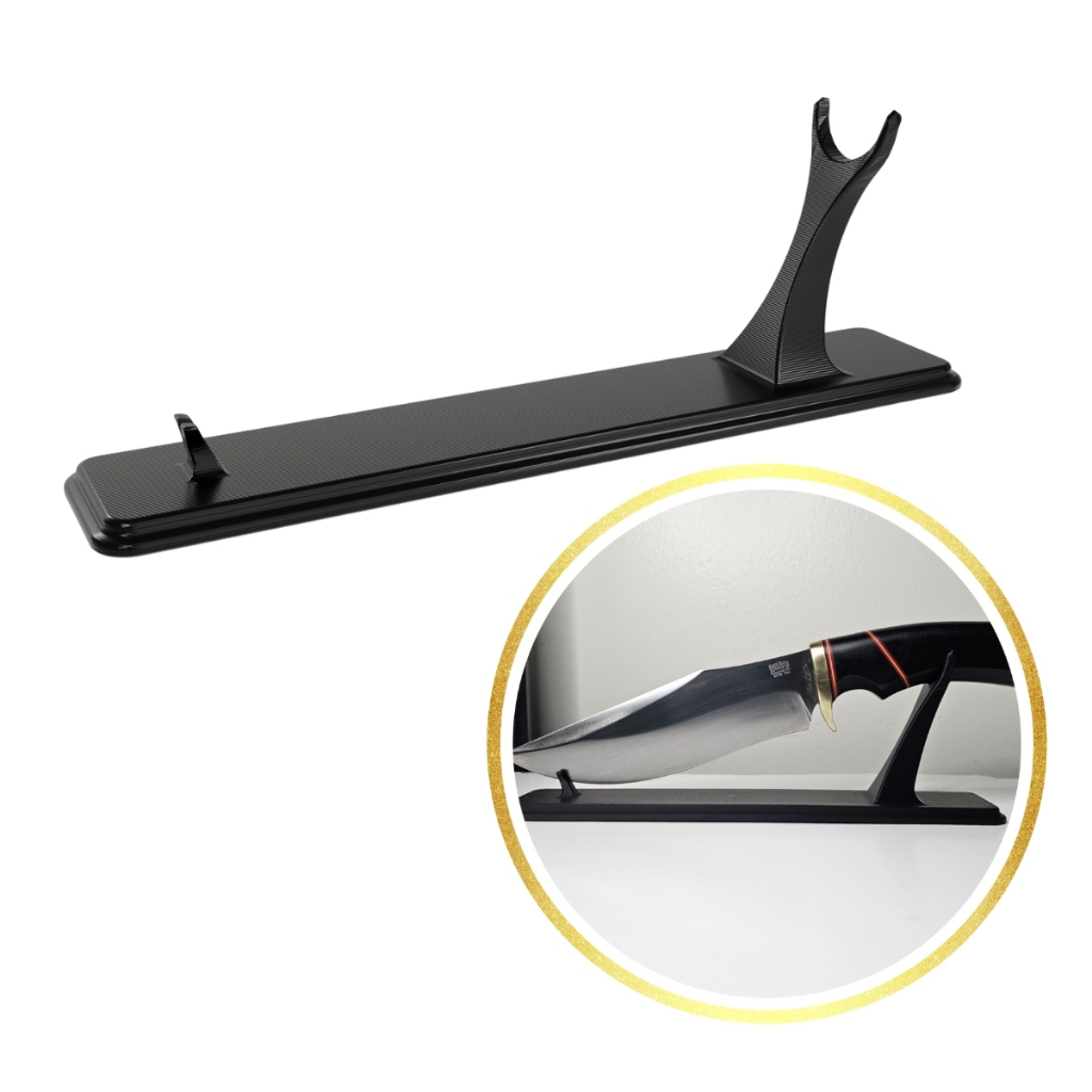 Expositor de Facas – Suporte de Mesa Cutelaria e Coleção modelo 2025 em Oferta na Shopee