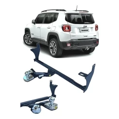 Engate Reboque Fixo Jeep Renegade 4x2/4x4 2016 até 2025 700kg