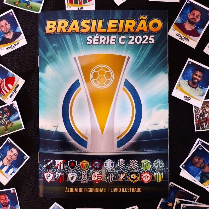 Brasileirão Série C: Onde Comprar | BuscaProdutos