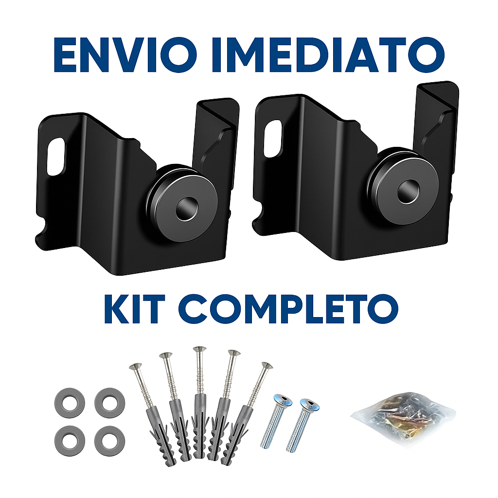 Imagem Suporte Para TV Universal Fixo Smart LED LCD 4K Parede Painel 32 42 43 50 55 60 75 81 100 Polegadas