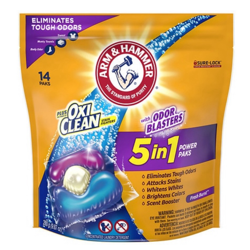Arm & Hammer Detergente: Onde Comprar | BuscaProdutos