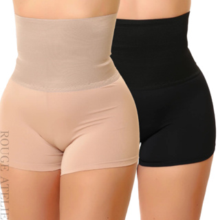 Bermuda Modeladora Anágua Cinta Short Feminino Modelador Alta Compressão Reduz Medidas Pos Parto em Oferta na Shopee