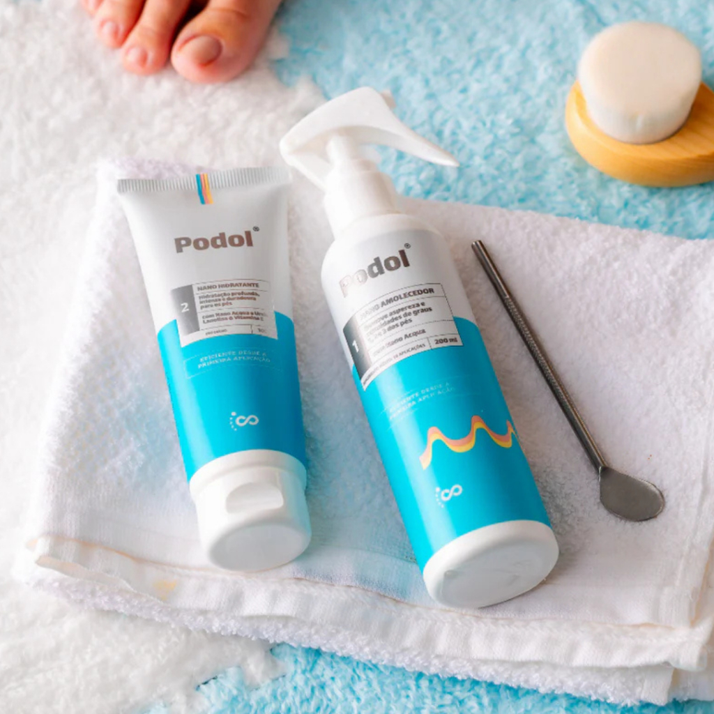 Amolecedor de Calos e Rachaduras: Onde Comprar | BuscaProdutos