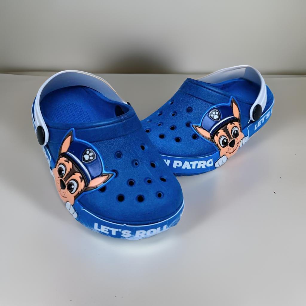 Sandalia Babuche Baby Infantil Juvenil em Oferta na Shopee