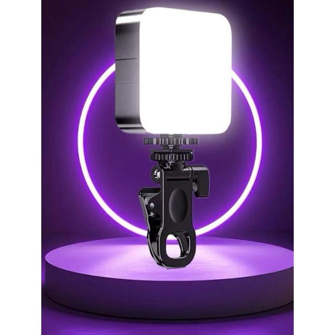 Ring Ligth Led Celular Gravações de Selfies e Videos Profissionais