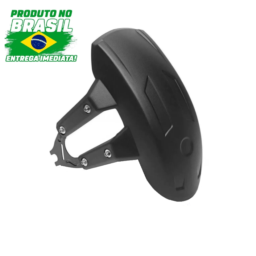 Paralama Traseiro Anti Spray Versys-x 300 Ninja 250 Ninja 300 Ninja 400 Z300 Z400