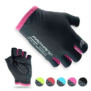 Luva Ciclista Bike Bicicleta Ciclismo Pedalar Meio Dedo Masculina Feminina Academia Cores em Oferta na Shopee