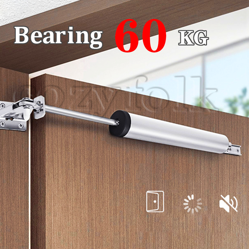 Mola Aérea Fechador Automático Para Portas Externas E Internas Até 60 Kg