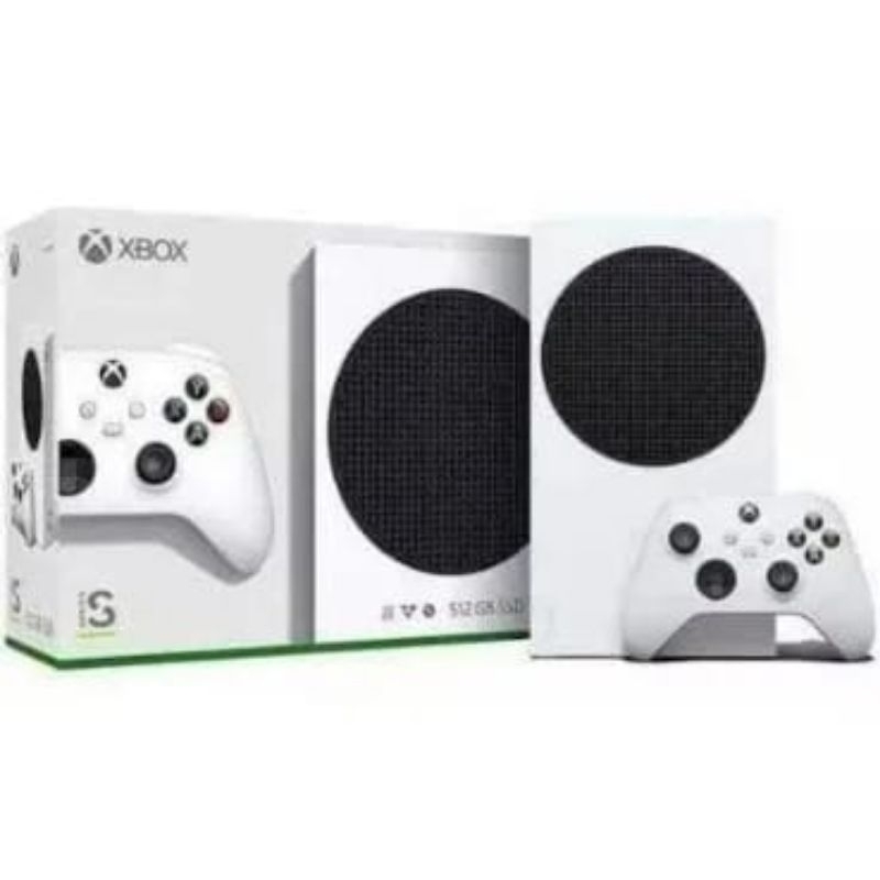 Xbox Series S 512 GB - Semi-Novo