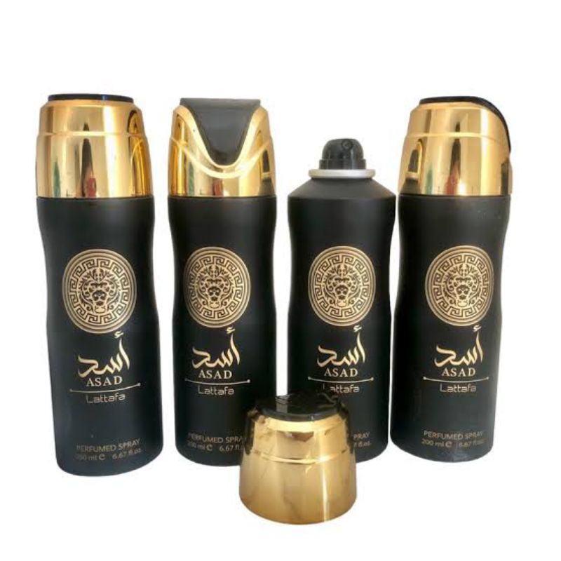 O que é Desodorante Asad 200ml? Guia e Onde Comprar | BuscaProdutos