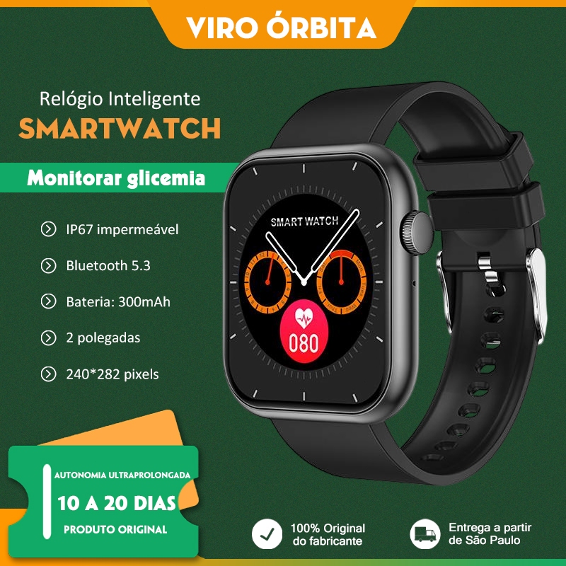 Qx7 Pro Smartwatch: Onde Comprar | BuscaProdutos