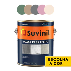 Massa Para Efeito Marmorato 3,7kg Suvinil