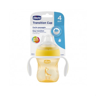 Copo Infantil de Transição 4M Sortido Pack 1 - Chicco