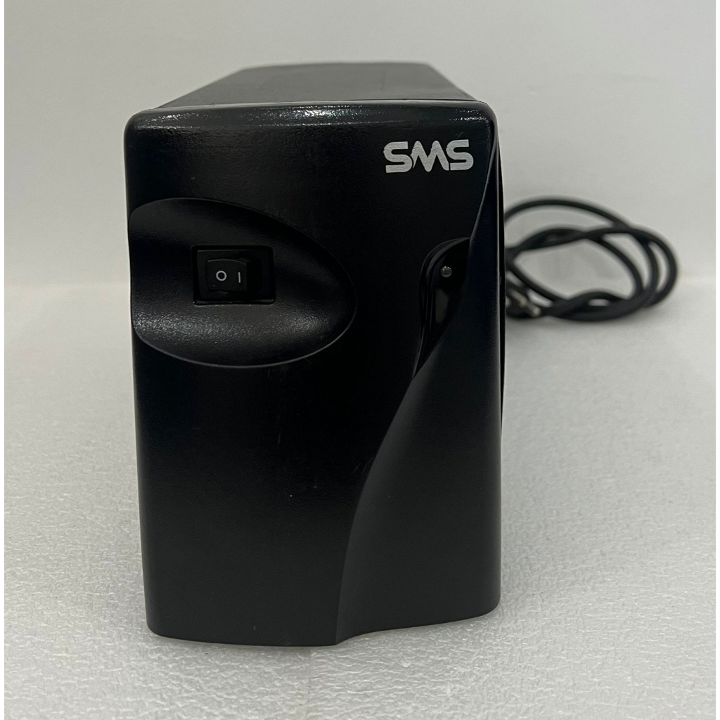 Estabilizador SMS ProgressiveIII 1000VA Laser Bi-115 - 16216 Preto