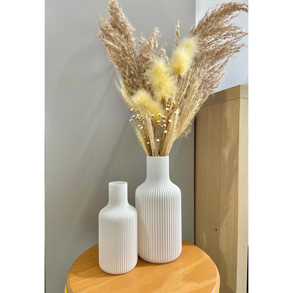 Vaso Cachepot Tifanny - vaso alto - alta qualidade em Oferta na Shopee