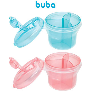 Pote para Leite em Pó Porta leite em Pó - Buba