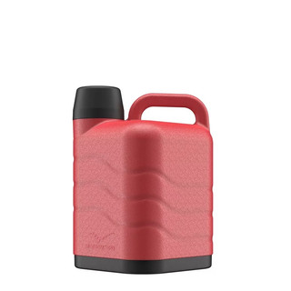 Garrafão Botijão Térmico 5 Litros Invicta Garrafa Térmica Com Copo Alça Pesca Caça Trabalho Lazer em Oferta na Shopee