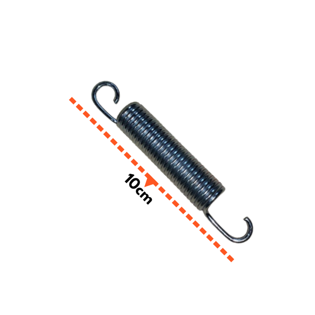 Kit 10 Molas de 10cm Para Pula Pula em Oferta na Shopee