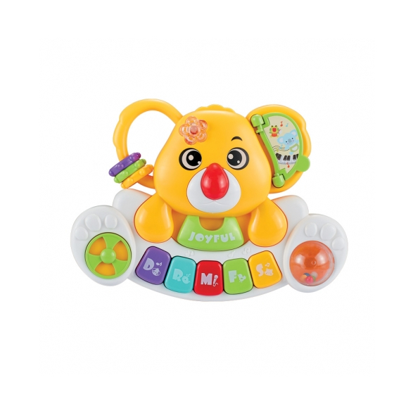 Baby Coala Musical Sortido - Sapico FGP003 em Oferta na Shopee