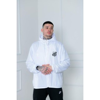 Corta Vento do Santos Masculino