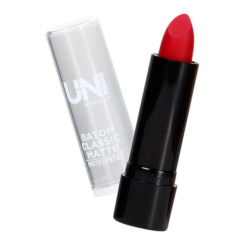 Batom Classic Matte - UNI Makeup