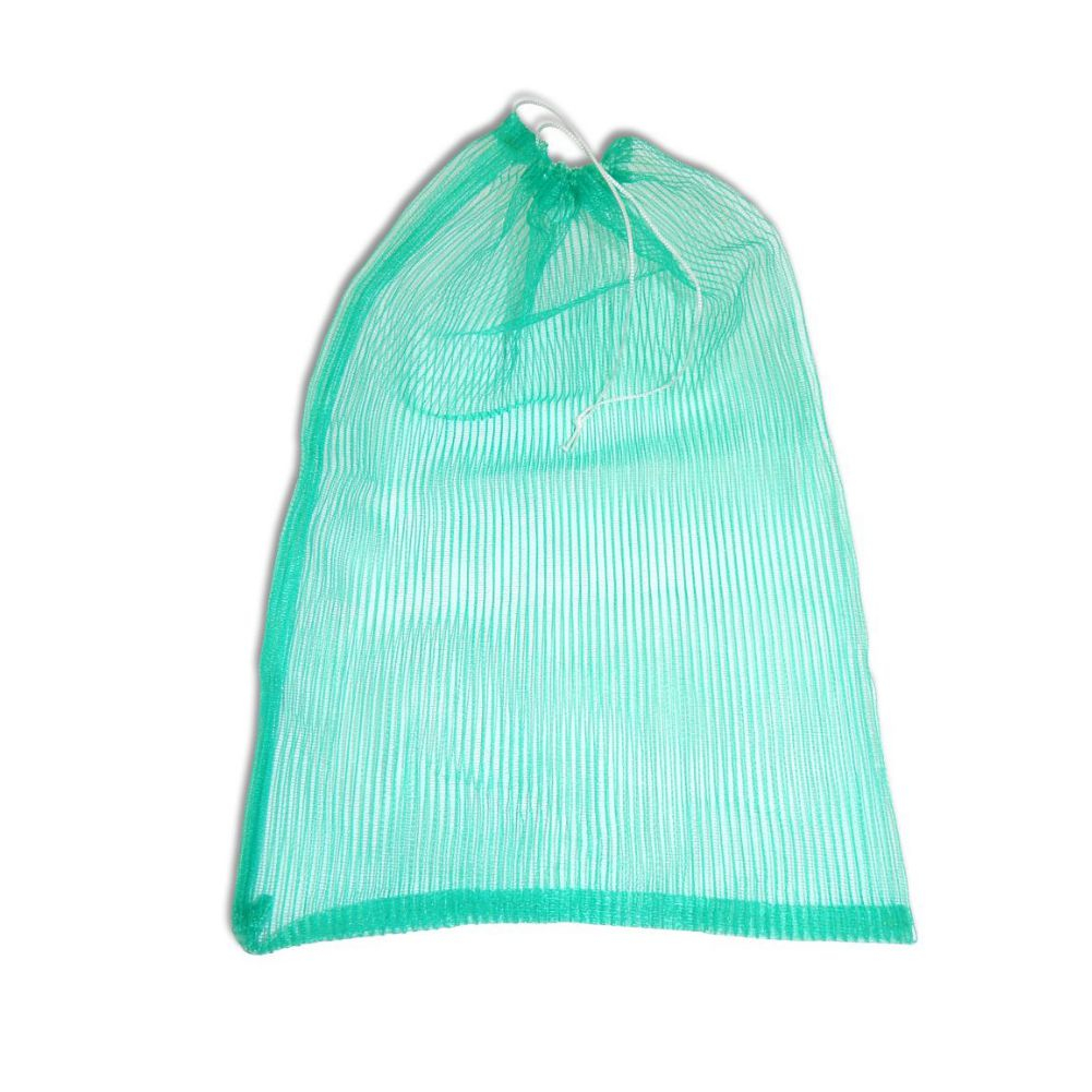 Saco de pesca Sambura Covo Saco Nylon P/peixe Tipo Sacola (ESCOLHA O TAMANHO)
