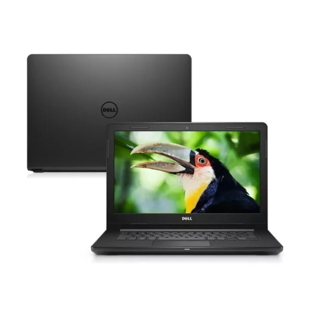 Notebook Dell Inspiron 15 Intel Core i5 7th