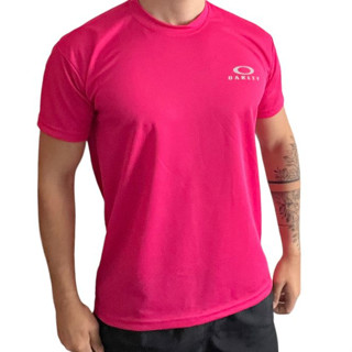 Grande Oferta para o verão camiseta Dry Fit Masculina da Oakley