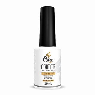 Primer Adesivador sem Acido Preparador 10ml - Psiu Cosmeticos