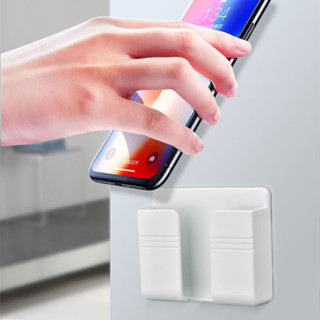 Suporte Multiuso De Parede Para Celular Controle Plástico Para Carregar Remoto Um Slot - Envio Já