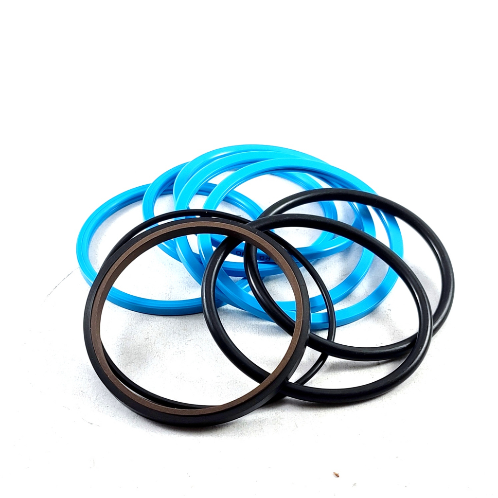 Reparo do swivel (center joint ou distribuidor rotativo) PARA LINHA New Holland E135B
