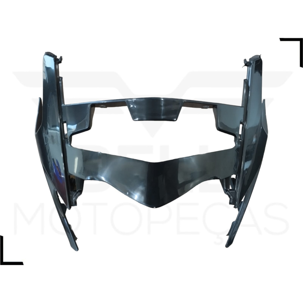 CARENAGEM DO FAROL XTZ LANDER 250 - Ano 2019 2020 2021 2022 2023 MODELO ORIGINAL ( PRETA ; AZUL ; VERMELHA )