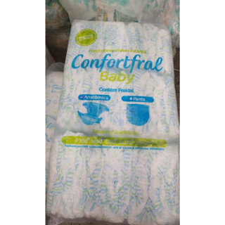 Faldas Descartáveis Confortfral Baby Fraldas Segunda linha ( Fraldas Calças)