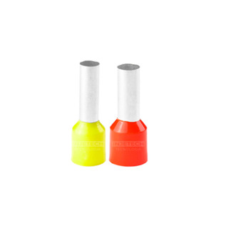 Kit terminal tubular ilhós pré isolados 6,0 e 10mm