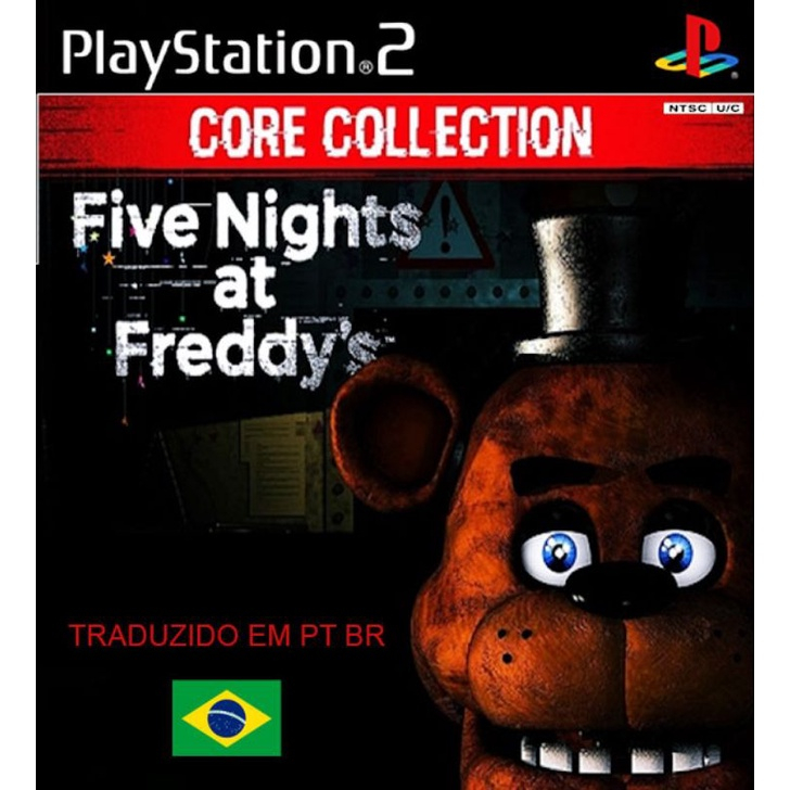 five nights at freddys legendado pt br