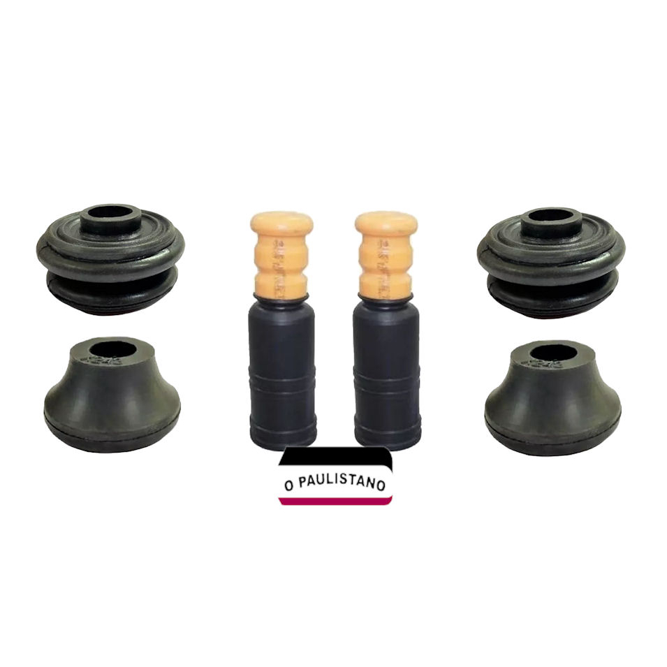 Kit do amortecedor traseiro ASX, Outlander, Lancer, Airtreck -Duplo