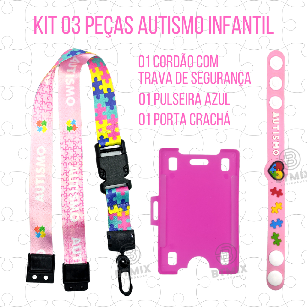 Kit Pulseira Infantil com Nome: Onde Comprar | BuscaProdutos