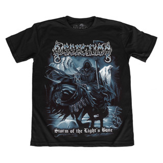 Camiseta De Banda Dissection - Storm Of The Lights Bane