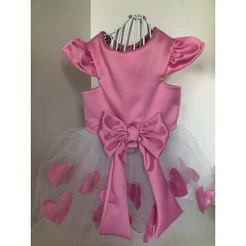 vestido pet,roupas para cachorro.