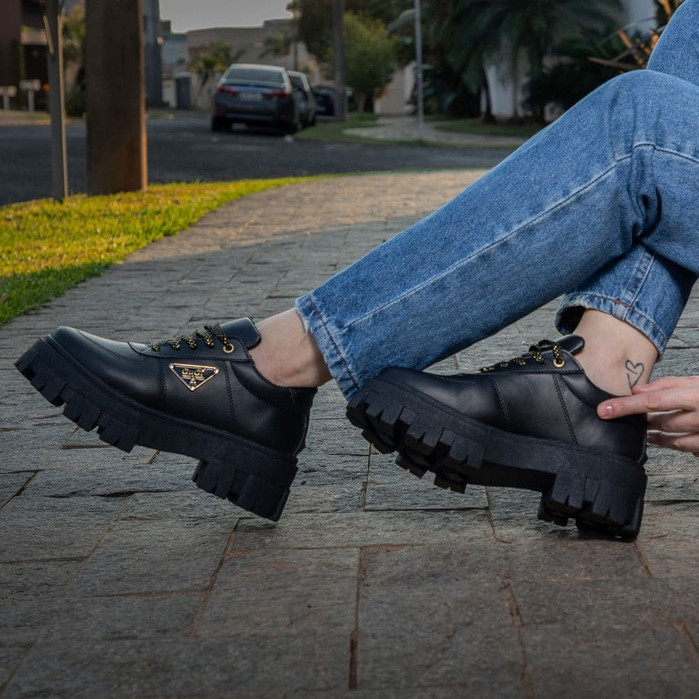 Oxford Feminino Sapato: Onde Comprar | BuscaProdutos