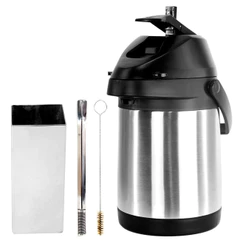 Kit Tereré Inox Garrafa Copo Bomba Bojo Quadrada 4