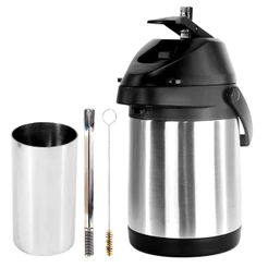 Kit Tereré Inox Garrafa Copo Bomba Bojo Quadrada 04