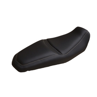 Capa Conforto Personalizado Banco Moto Cg 160 Titan Fan Start Moto Boy Girl Almofada Soft Macio em Oferta na Shopee