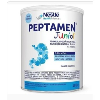 4 Peptamen Junior 400g 2024 Original