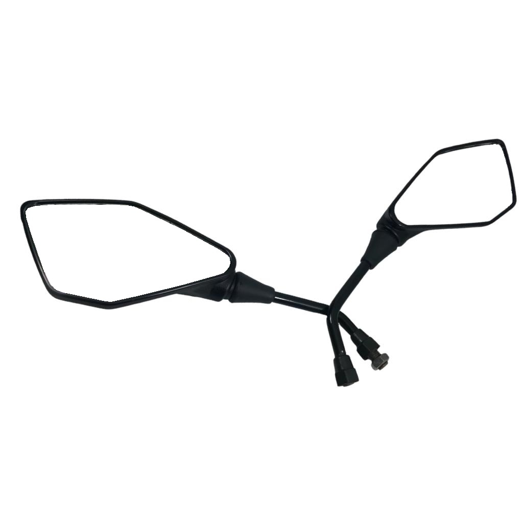 Retrovisor Z400 Haste Mini Rosca HONDA UNIVERSAL TITAN FAN START CB300 TWITER FALCON TORNADO