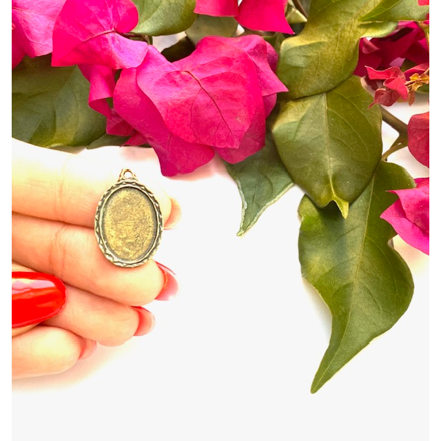 Medalha com área Nº 367 (10 unidades) em Oferta na Shopee