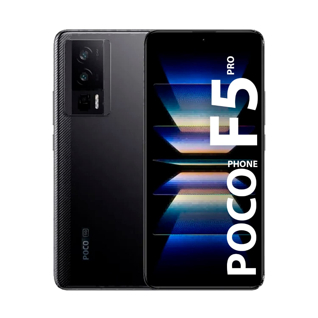 Xiaomi Pocophone Poco F5 Pro Dual Sim 512gb ou 256 Gb 12 Gb Ram ou 8 Gb Ram Original