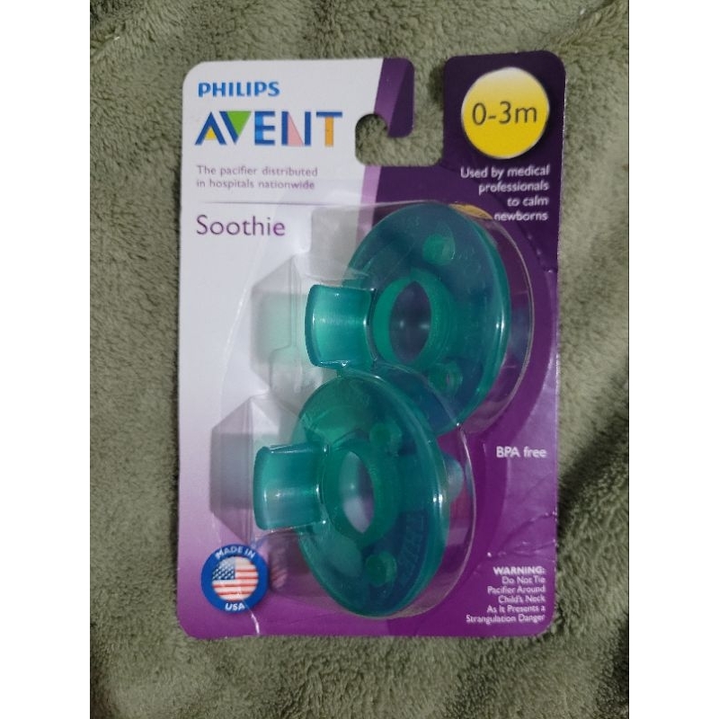 Chupeta avent soothie Philips